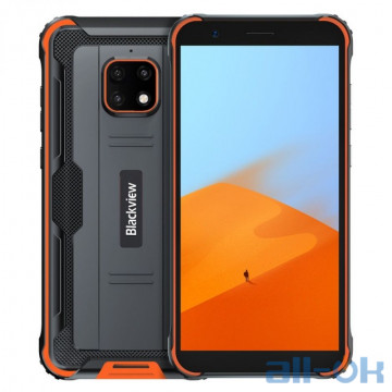 Blackview BV4900 3/32GB  Orange