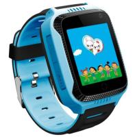 Дитячий розумний годинник Smart Baby G900A (Q65) Blue UA UCRF