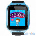Дитячий розумний годинник Smart Baby G900A (Q65) Blue UA UCRF — інтернет магазин All-Ok. фото 2