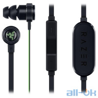 Навушники з мікрофоном Razer Hammerhead BT(RZ04-01930100-R3G1) UA UCRF