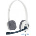 Комп'ютерна гарнітура Logitech H150 Stereo Cloud (981-000350) White UA UCRF — інтернет магазин All-Ok. фото 1