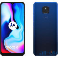 Motorola E7 Plus 4/64GB Misty Blue (PAKX0008RS)