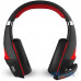 Комп'ютерна гарнітура REAL-EL GDX-7600 Black-Red (EL124100028) UA UCRF — інтернет магазин All-Ok. фото 2