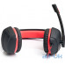 Комп'ютерна гарнітура REAL-EL GDX-7600 Black-Red (EL124100028) UA UCRF — інтернет магазин All-Ok. фото 4