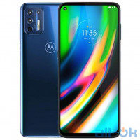 Motorola G9 Plus 4/128GB Navy Blue (PAKM0019RS)