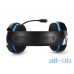 Комп'ютерна гарнітура REAL-EL GDX-7500 Black-Blue (EL124100015) UA UCRF — інтернет магазин All-Ok. фото 3