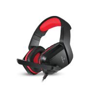 Комп'ютерна гарнітура REAL-EL GDX-7550 Black-Red (EL124100029) UA UCRF