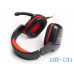 Комп'ютерна гарнітура REAL-EL GDX-7550 Black-Red (EL124100029) UA UCRF — інтернет магазин All-Ok. фото 3