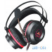 Комп'ютерна гарнітура REAL-EL GDX-7450 Black UA UCRF — інтернет магазин All-Ok. фото 2