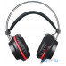Комп'ютерна гарнітура REAL-EL GDX-7450 Black UA UCRF — інтернет магазин All-Ok. фото 3