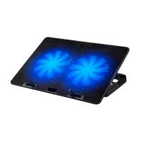 Охолоджувальна підставка для ноутбука ProLogix DCX-A101(033) no controller Black