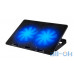 Охолоджувальна підставка для ноутбука ProLogix DCX-A101(033) no controller Black — інтернет магазин All-Ok. фото 1