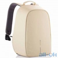 Рюкзак міський XD Design Bobby Hero Spring Anti-Theft Backpack / Khaki (P705.766)