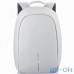 Рюкзак міський XD Design Bobby Hero Spring Anti-Theft Backpack / Light Grey (P705.762) — інтернет магазин All-Ok. фото 2