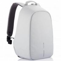 Рюкзак міський XD Design Bobby Hero Spring Anti-Theft Backpack / Light Grey (P705.762)
