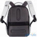 Рюкзак міський XD Design Bobby Hero Spring Anti-Theft Backpack / Light Grey (P705.762) — інтернет магазин All-Ok. фото 4