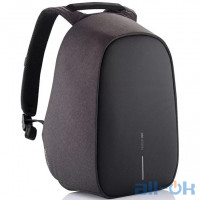 Рюкзак міський XD Design Bobby Hero Small Anti-Theft Backpack / Black (P705.701)