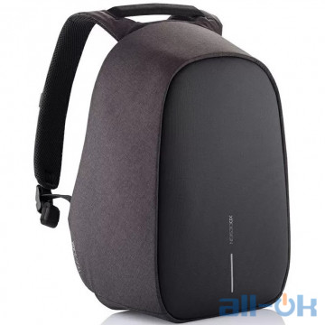 Рюкзак міський XD Design Bobby Hero Small Anti-Theft Backpack / Black (P705.701)