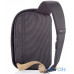 Рюкзак XD Design Bobby Sling Anti-Theft Backpack, Black (P705.781) — інтернет магазин All-Ok. фото 1