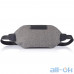 Сумка на пояс XD Design Urban Cut Proof Bumbag (P730.062) Grey — інтернет магазин All-Ok. фото 2