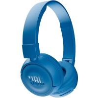 Навушники з мікрофоном JBL T450BT Blue (JBLT450BTBLU)