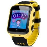 Дитячий розумний годинник Smart Baby G900A (Q65) Yellow UA UCRF