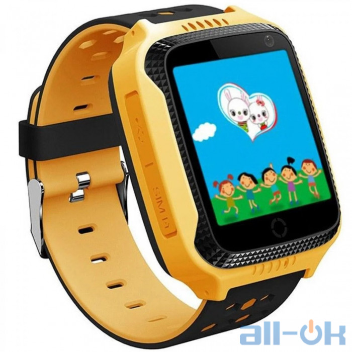 Smart Baby G900A Q65 Yellow UA UCRF All Ok