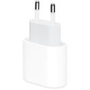 Мережевий зарядний пристрій Apple USB-C Power Adapter 20W (MHJE3)