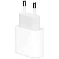 Сетевое зарядное устройство Apple USB-C Power Adapter 20W (MHJE3) 99% Original