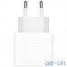 Сетевое зарядное устройство Apple USB-C Power Adapter 20W (MHJE3) 99% Original — интернет магазин All-Ok. Фото 4