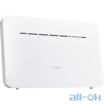 Модем 4G/3G Plus Wi-Fi роутер HUAWEI B535-232 (51060EEC) UA UCRF