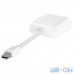 Адаптер Apple Mini DisplayPort to VGA Adapter MB572Z/A — інтернет магазин All-Ok. фото 2