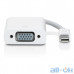 Адаптер Apple Mini DisplayPort to VGA Adapter MB572Z/A — інтернет магазин All-Ok. фото 1