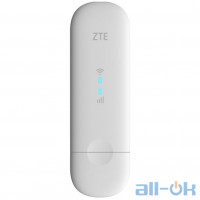 Модем 4G/3G Plus Wi-Fi роутер ZTE MF79U