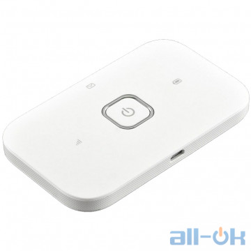 Модем 3G/4G Plus Wi-Fi роутер HUAWEI R218h