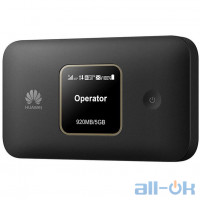 Модем 3G/4G Plus Wi-Fi роутер HUAWEI E5785LH-22C