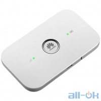 Модем 3G/4G Plus Wi-Fi роутер HUAWEI E5573S-606
