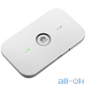 Модем 3G/4G Plus Wi-Fi роутер HUAWEI E5573S-606