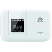 Модем 3G/4G Plus Wi-Fi роутер HUAWEI E5372