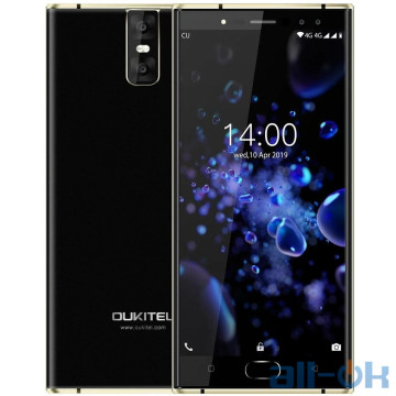 Oukitel K3 Pro 4/64GB Black