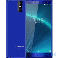 Oukitel K3 Pro Blue