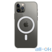 Чохол для смартфону Apple iPhone 12/12 Pro Clear Case with MagSafe (MHLM3)