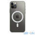 Чохол для смартфону Apple iPhone 12/12 Pro Clear Case with MagSafe (MHLM3) — інтернет магазин All-Ok. фото 1