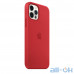 Чохол для смартфону Apple iPhone 12/12 Pro Silicone Case with MagSafe - PRODUCT RED (MHL63) — інтернет магазин All-Ok. фото 2