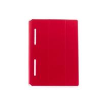 Кожаный чехол-книжка TTX Elegant Series для Lenovo Yoga Tablet 3-X50 10 (Красный)