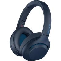 Навушники з мікрофоном Sony WH-XB900N Blue