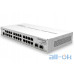 Комутатор Mikrotik CRS326-24G-2S+IN UA UCRF — інтернет магазин All-Ok. фото 1