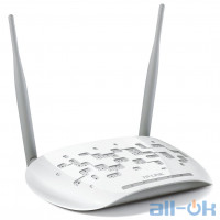 Точка доступу TP-Link TL-WA801ND