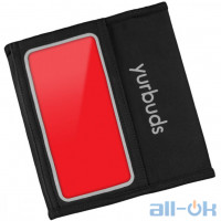 Чохол для смартфона Yurbuds iPhone 5 Ergosport Armband Black/Red YBIMARMB01BNR