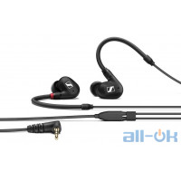 Навушники без мікрофона Sennheiser IE 40 PRO Black